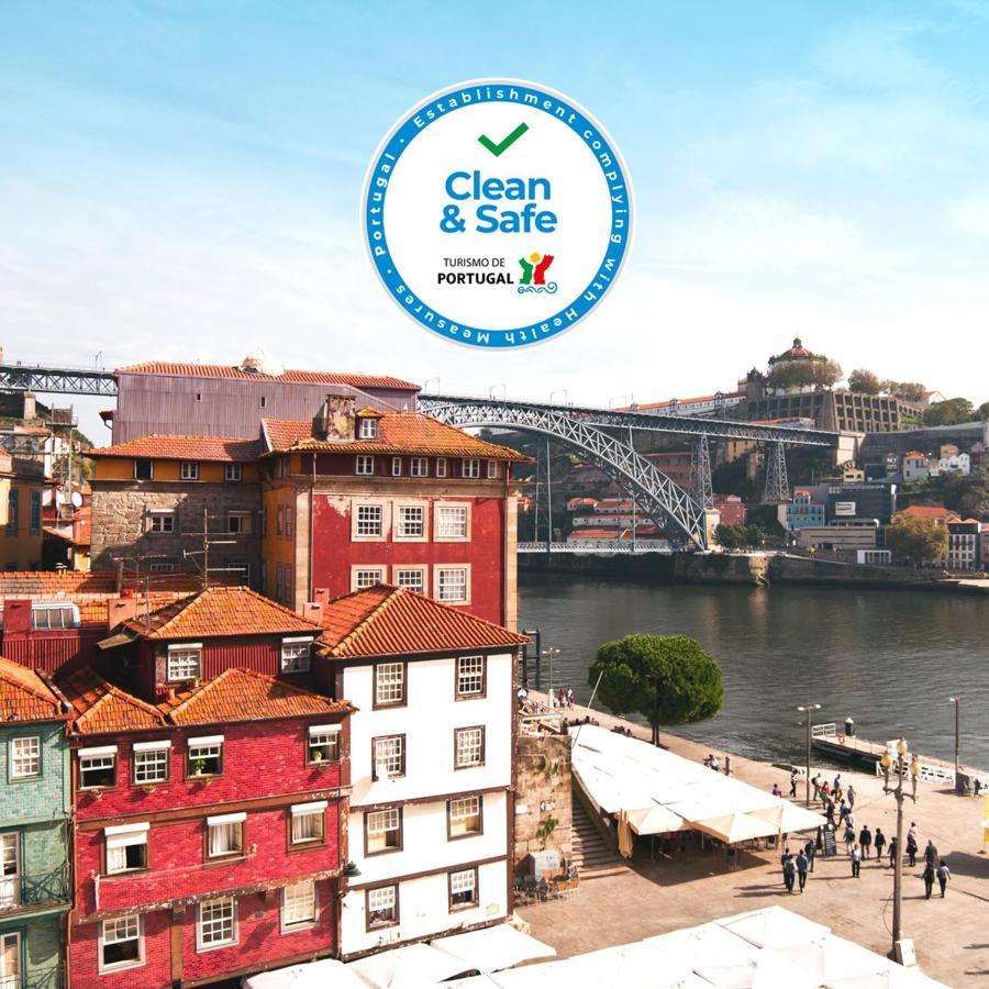 Oca Ribeira Do Porto Hotel المظهر الخارجي الصورة