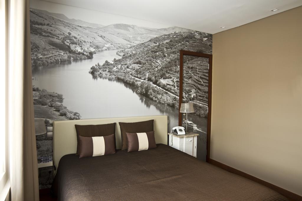 Oca Ribeira Do Porto Hotel الغرفة الصورة