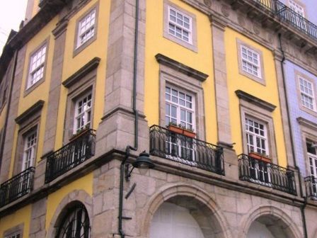 Oca Ribeira Do Porto Hotel المظهر الخارجي الصورة
